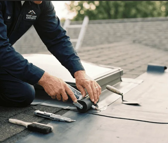 Why choose Roof Leak Repair in Evanston, WY
